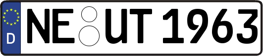 NE-UT1963