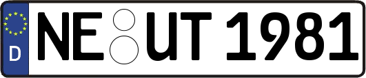 NE-UT1981