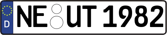 NE-UT1982