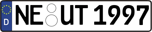 NE-UT1997