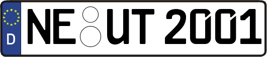 NE-UT2001