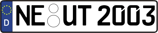 NE-UT2003