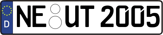 NE-UT2005