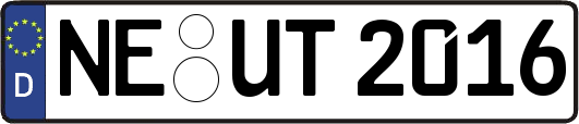 NE-UT2016