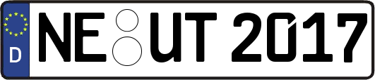 NE-UT2017