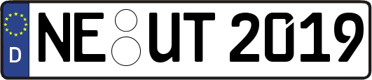 NE-UT2019