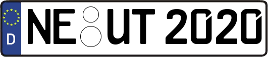 NE-UT2020