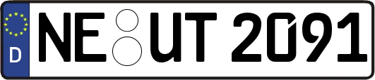 NE-UT2091