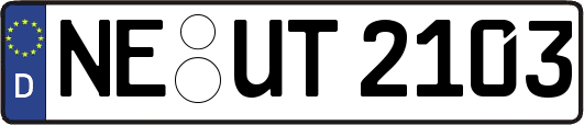 NE-UT2103