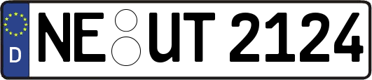 NE-UT2124