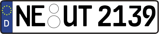 NE-UT2139