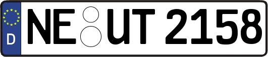 NE-UT2158