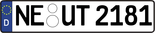 NE-UT2181