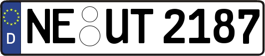 NE-UT2187