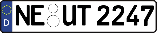 NE-UT2247