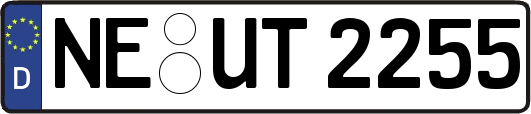 NE-UT2255