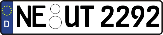 NE-UT2292