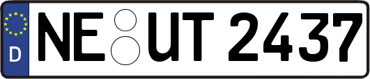 NE-UT2437