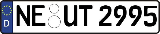 NE-UT2995