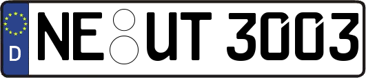 NE-UT3003