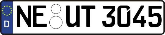 NE-UT3045