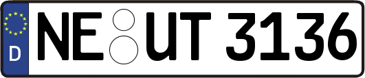 NE-UT3136