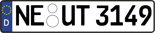 NE-UT3149