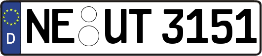 NE-UT3151
