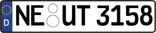 NE-UT3158