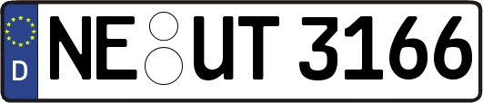 NE-UT3166