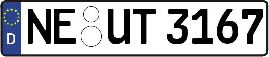 NE-UT3167