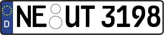 NE-UT3198