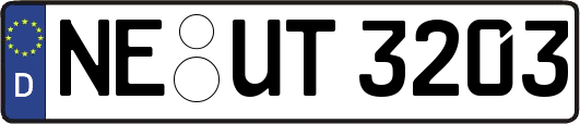 NE-UT3203