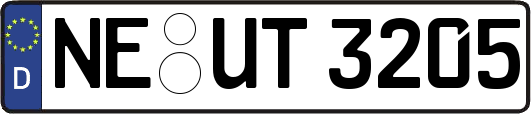 NE-UT3205