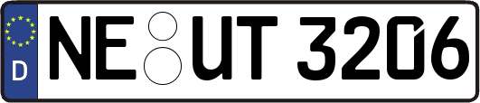NE-UT3206