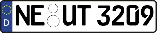 NE-UT3209