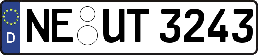 NE-UT3243