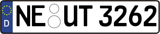 NE-UT3262