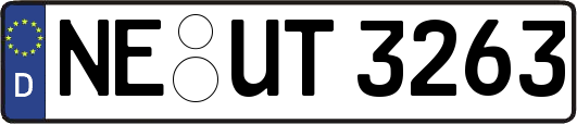NE-UT3263