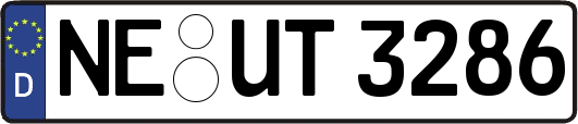 NE-UT3286