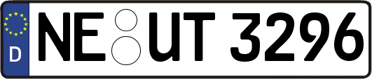 NE-UT3296