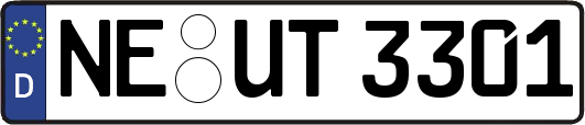 NE-UT3301