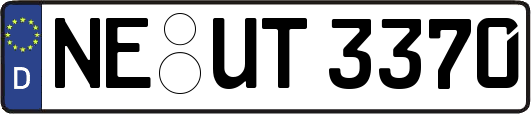 NE-UT3370