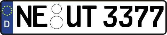 NE-UT3377
