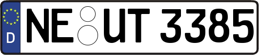 NE-UT3385