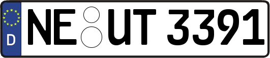 NE-UT3391