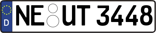 NE-UT3448