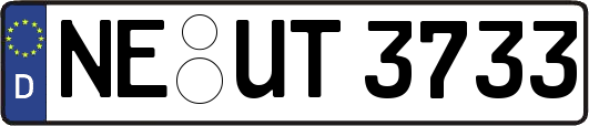 NE-UT3733
