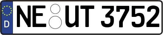 NE-UT3752
