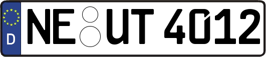 NE-UT4012